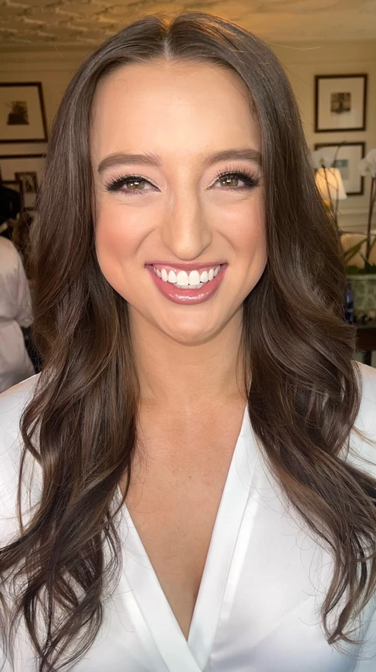 DC Bridal Hair and Makeup