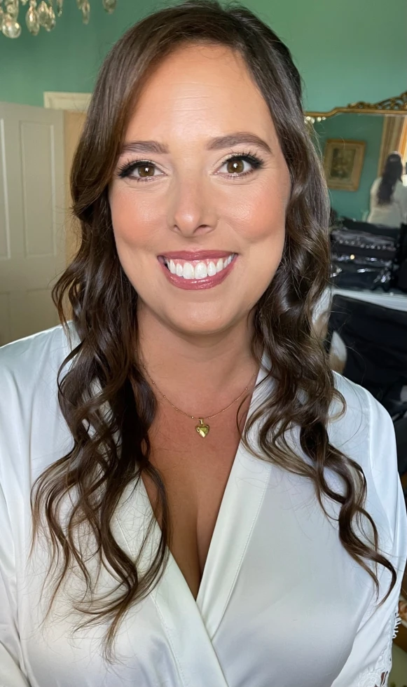DC Bridal Hair and Makeup