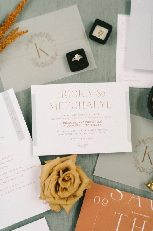 A Formal Wedding for Ericka and Tk