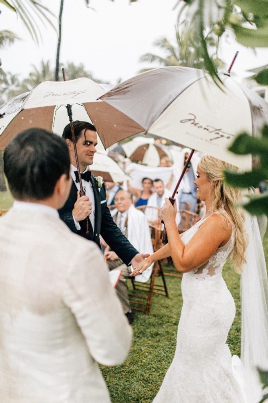 A Beach Wedding for Ashley and Kirill