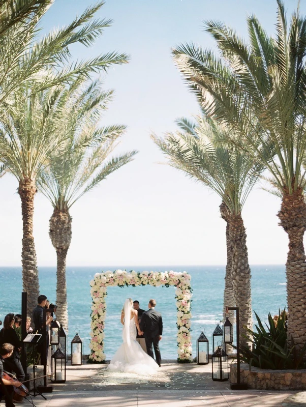 A Desert Wedding for Alexandra and Adam