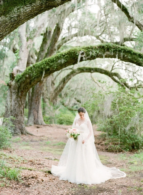 A Classic Wedding for Charlotte and Drew