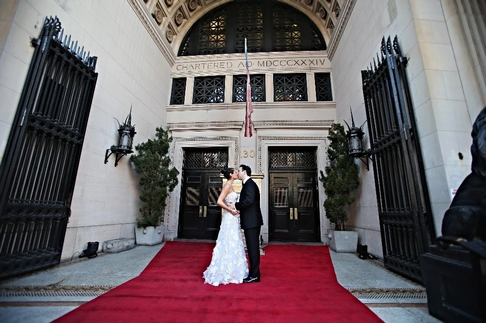 A Wedding for Arielle and Lior