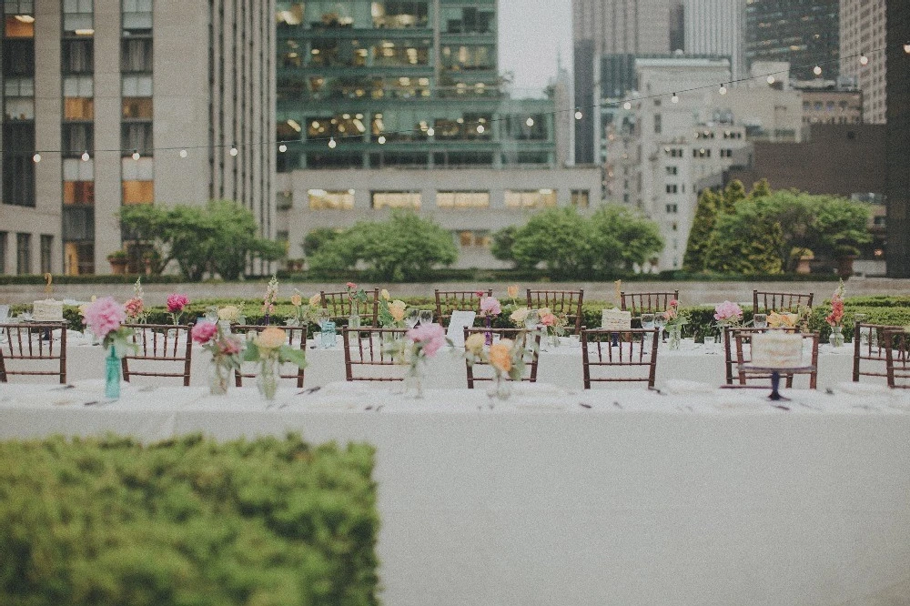 A Wedding for Jan and Nam