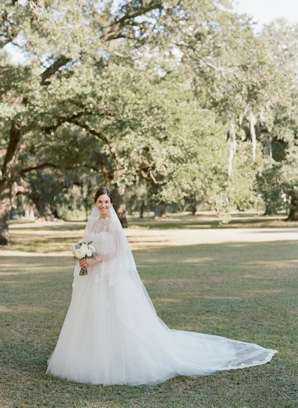 A Wedding for Bridget and Alexis