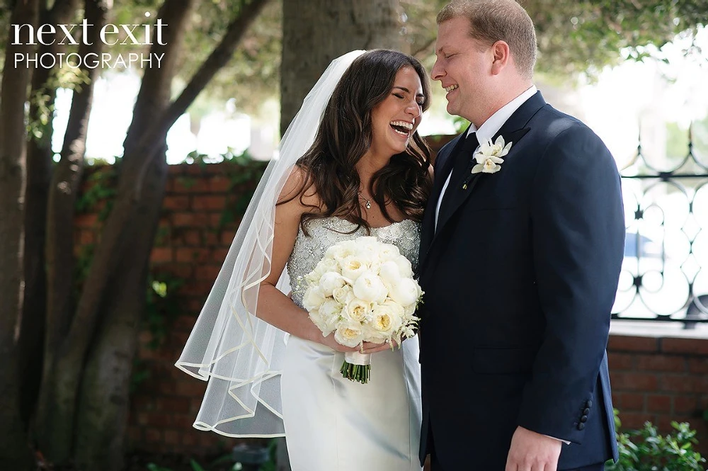 A Wedding for Brie and Seth