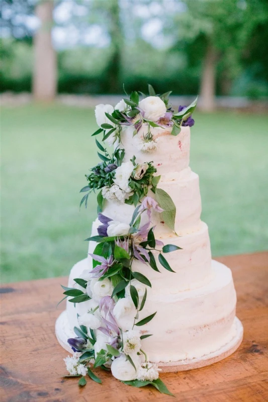 An Outdoor Wedding for Alexander and Stephen