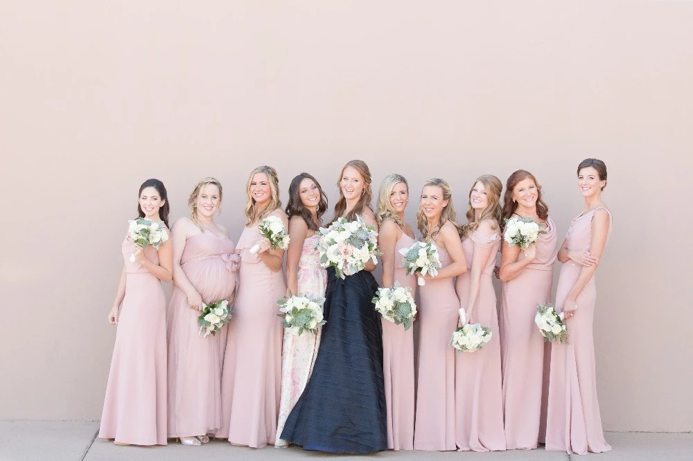 A Wedding for Stacy and David