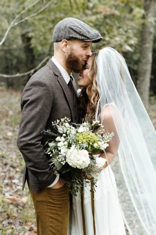 A Wedding for Lindsey and Trey