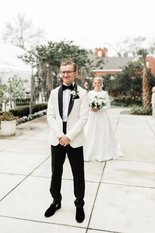 A Modern Wedding for Briana and Caleb