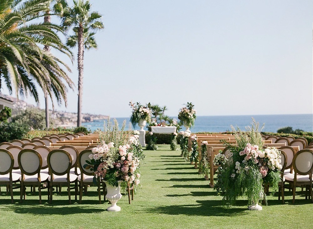 An Outdoor Wedding for Tasha and Jim