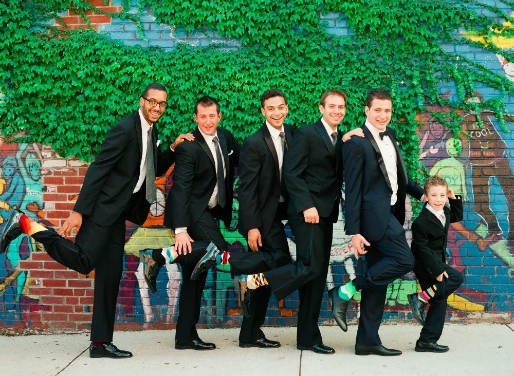 A Wedding for Lindsay and Max