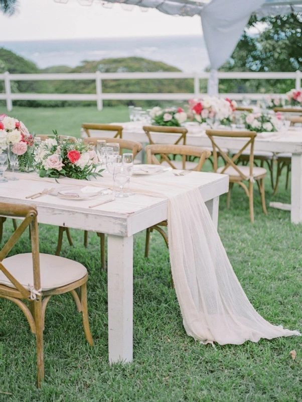 A Classic Wedding for Mai and Daniel