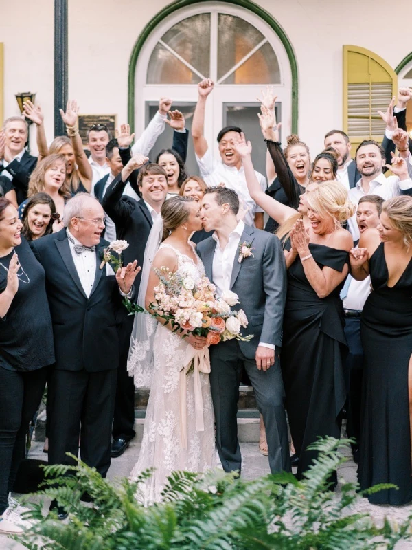 A Beach Wedding for Amelia and Tate