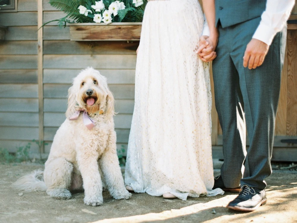 A Wedding for Jessica and Zachary