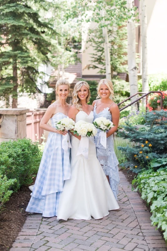 A Mountain Wedding for Lanie and Aj