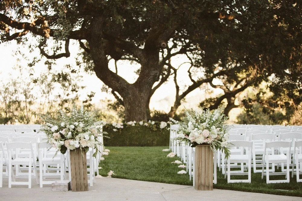 A Wedding for Alison and John