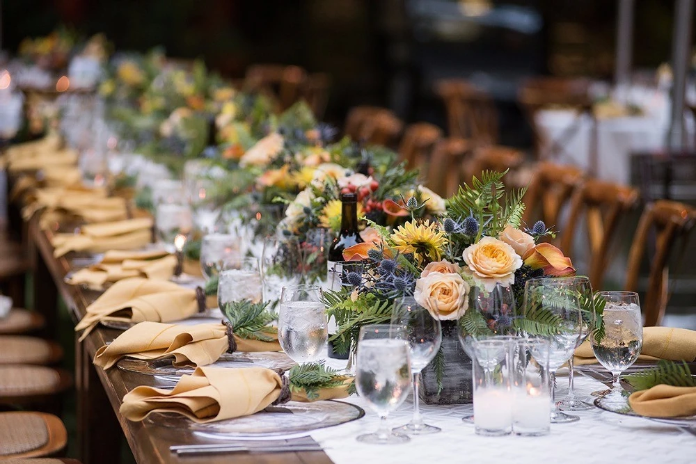 A Wedding for Abby and Wes