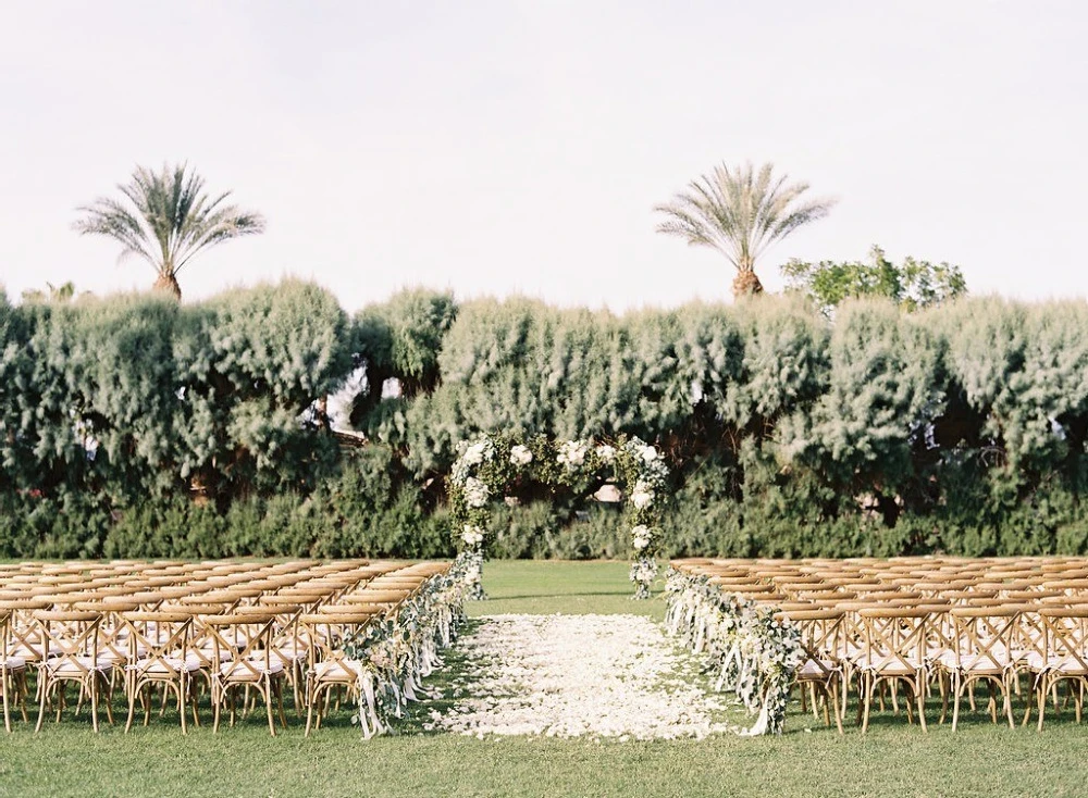 A Wedding for Katy and Brock