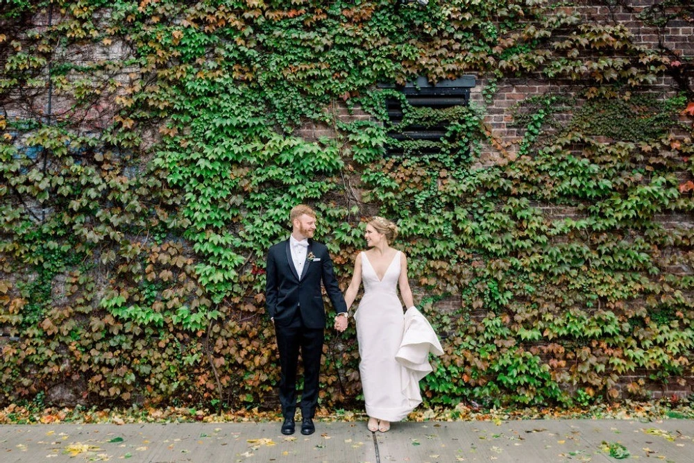 A Modern Wedding for Erika and Nate