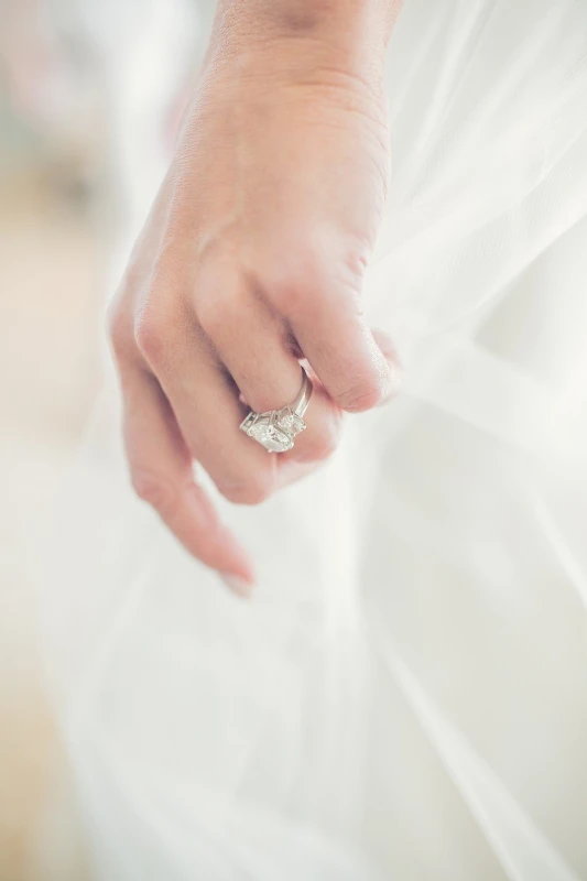 A Beach Wedding for Danielle and Ken