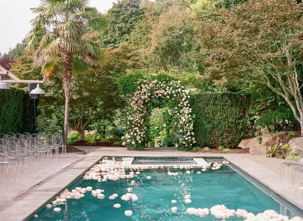 A Classic Wedding for Kyle and Teale