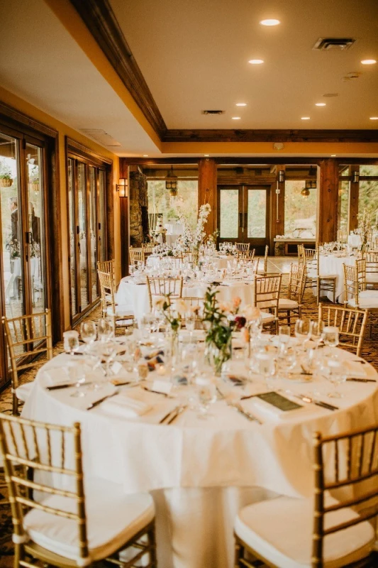 A Rustic Wedding for Abrianna and Sean