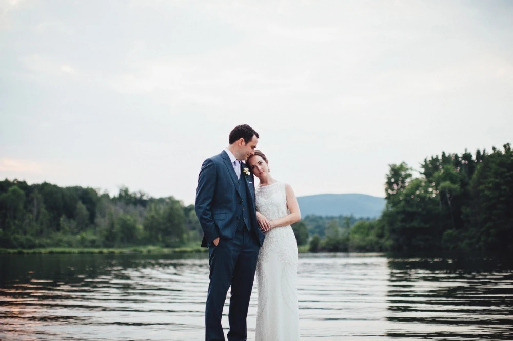 A Wedding for Sheila and Brian