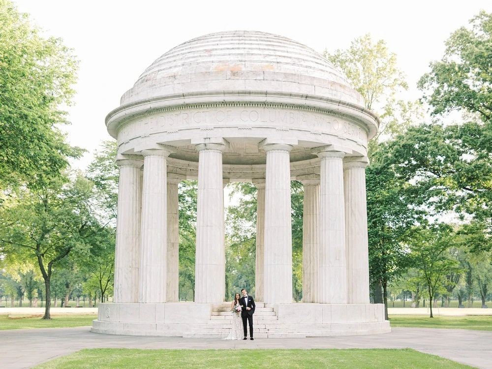 An Intimate Wedding for Cara and Bryan