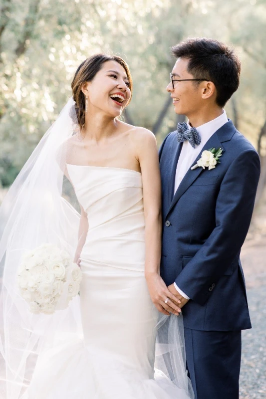 A Classic Wedding for Yun and Zitao