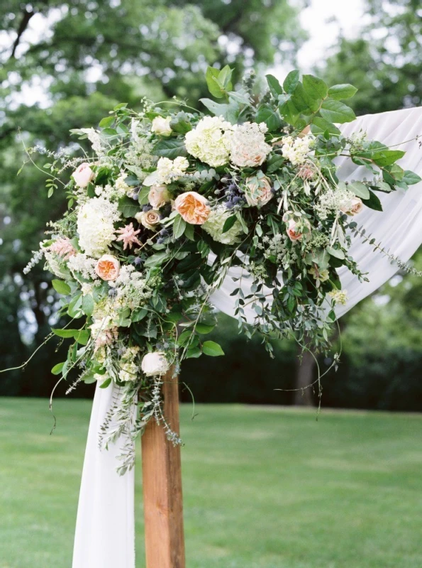 A Waterfront Wedding for Chelsea and Brandon