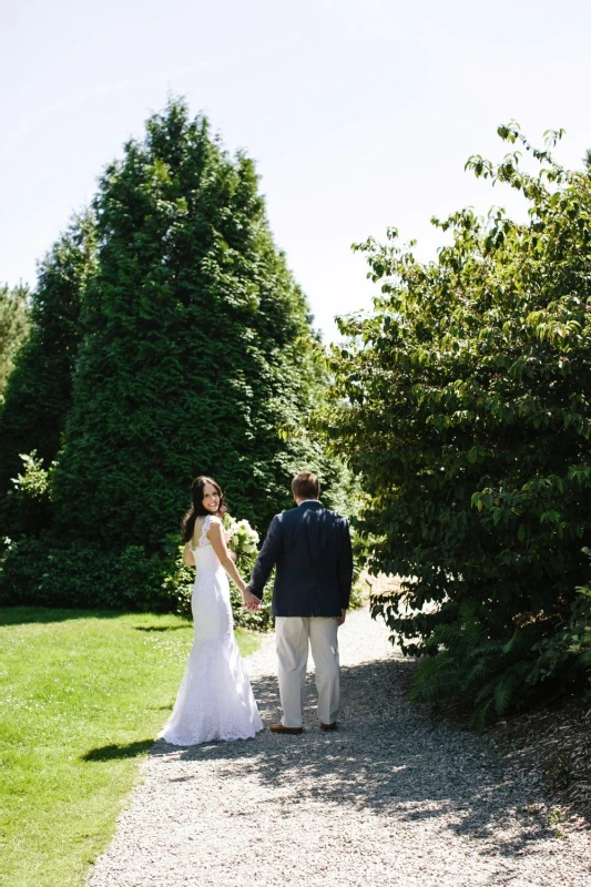 A Wedding for Margaret and Adam