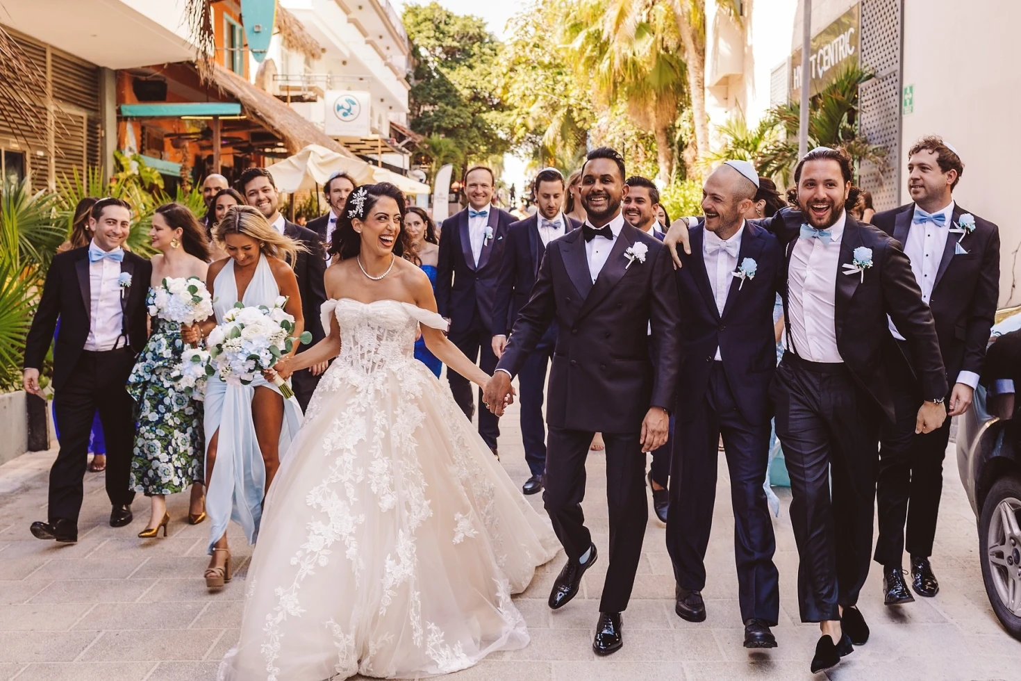 Dean Sanderson Weddings