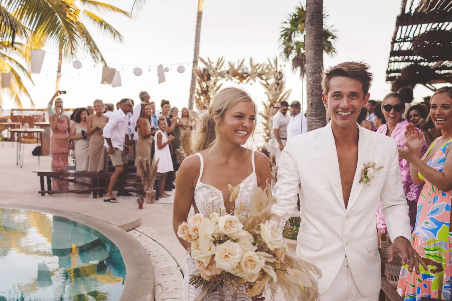 Dean Sanderson Weddings