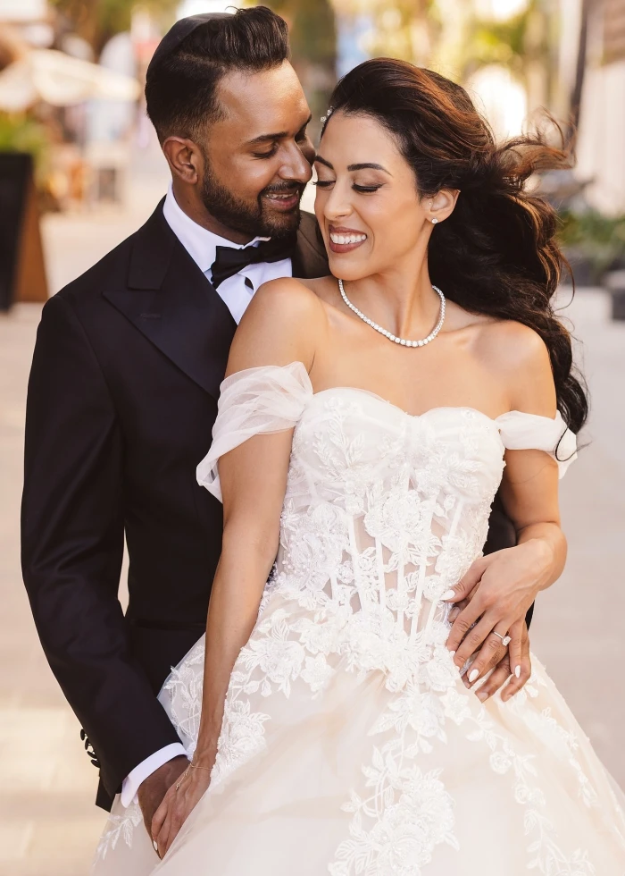Dean Sanderson Weddings