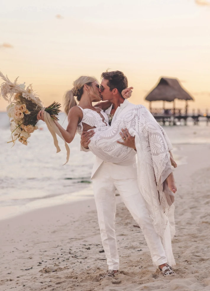 Dean Sanderson Weddings