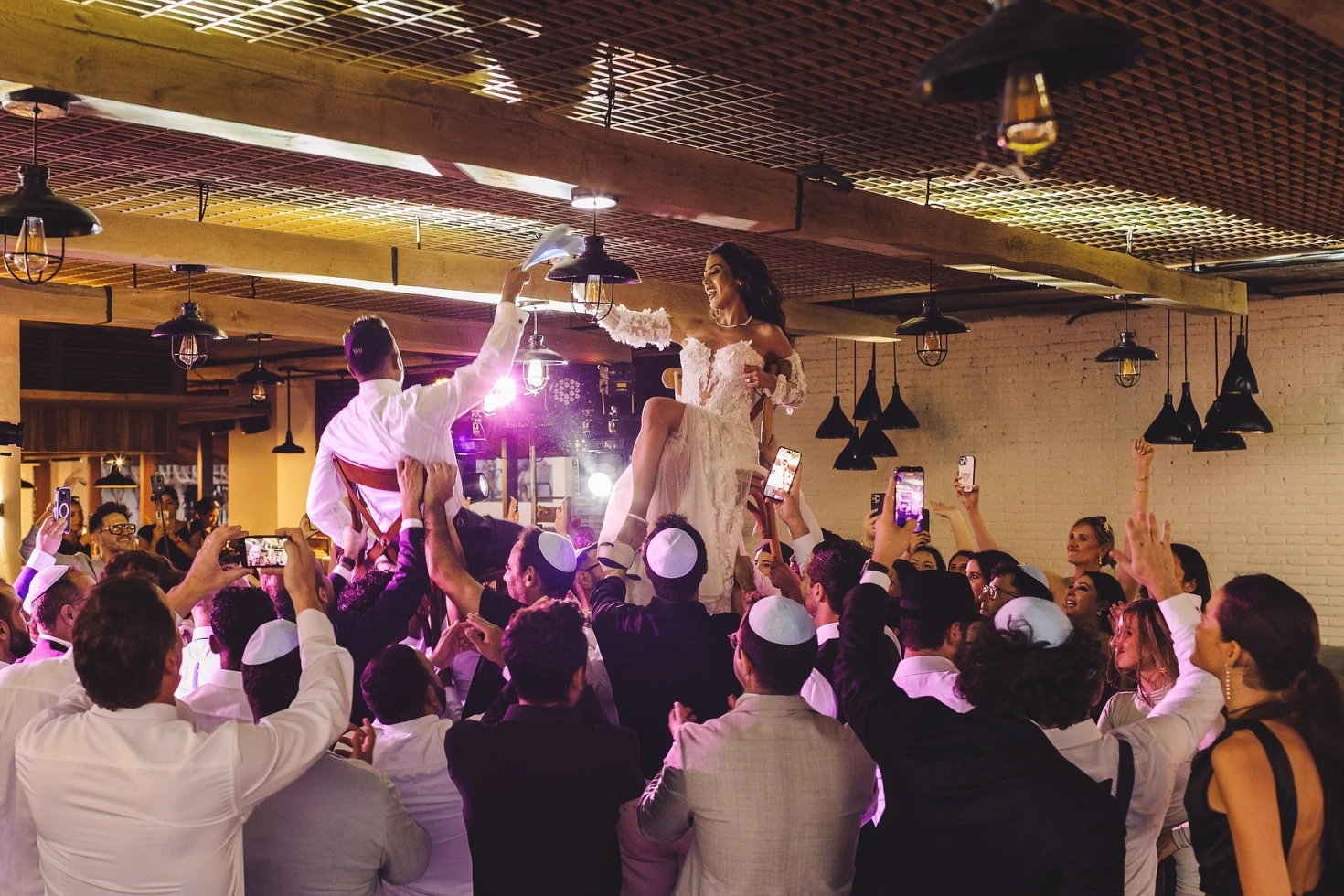 Dean Sanderson Weddings
