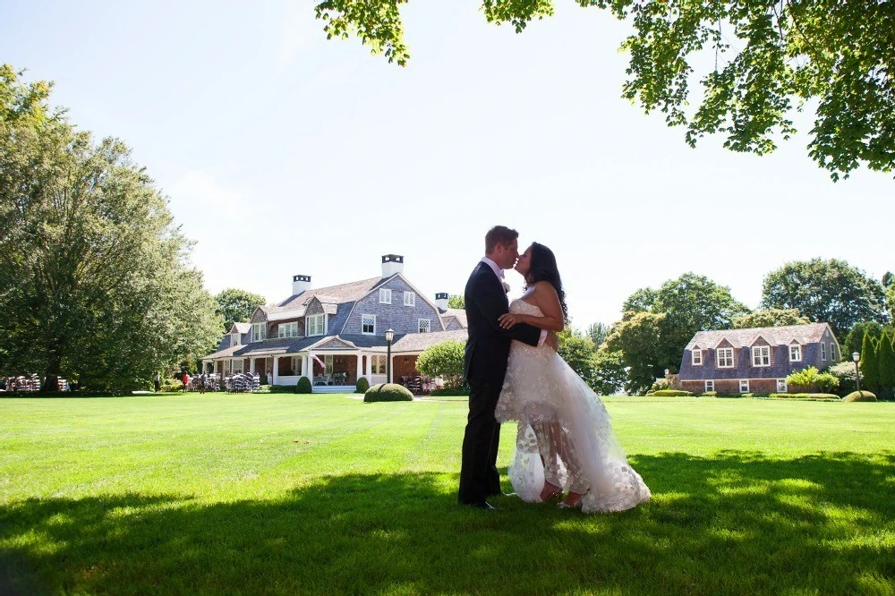 A Wedding for Emily and Jon