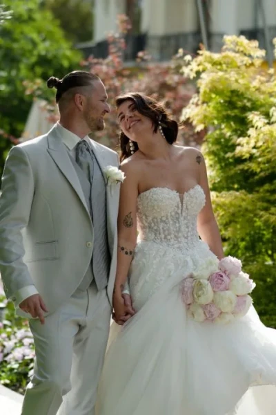Debora and maxime