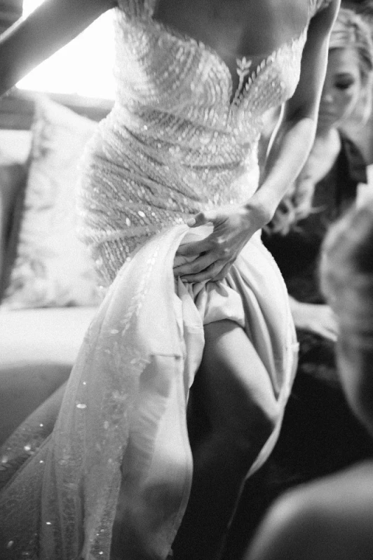 A Wedding for Irene and Christopher