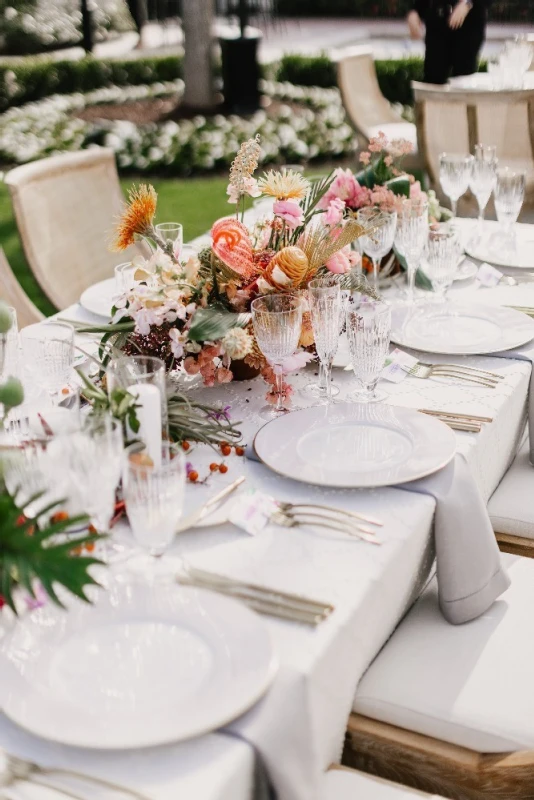 A Formal Wedding for Emily and Susie