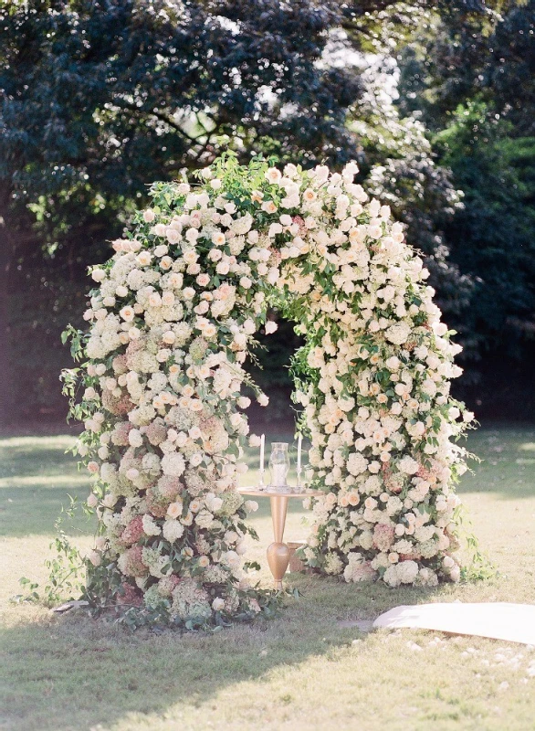 A Wedding for Kristy and Stephen