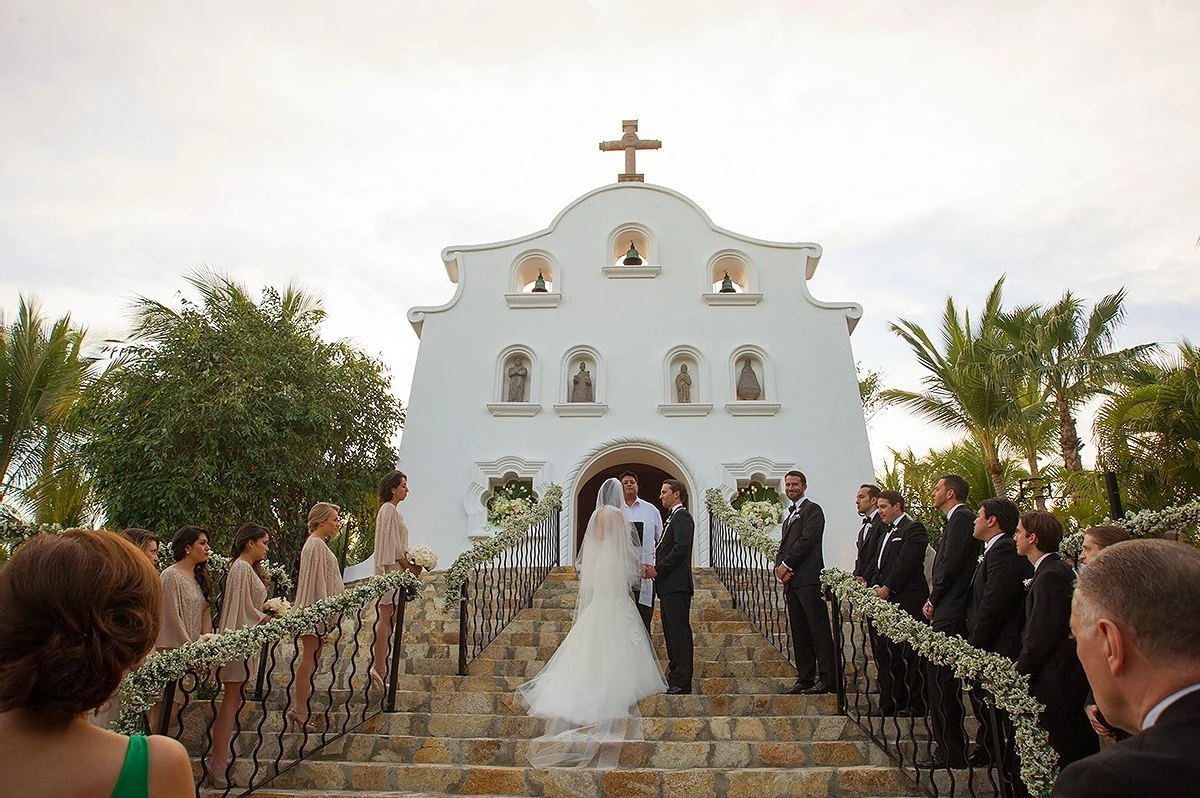 A Wedding for Blenda and Daniel