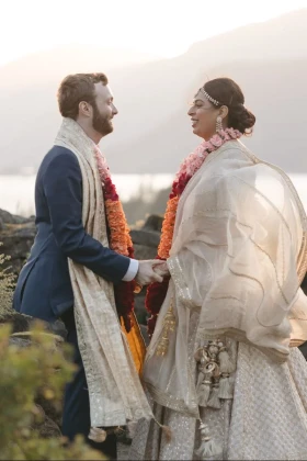 Deeksha and Stefan