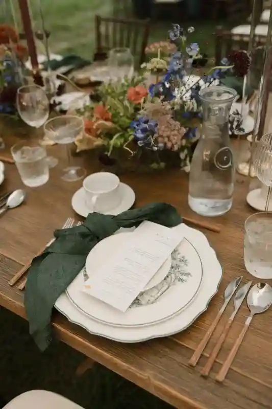 A Rustic Wedding for Deirdre and Joe