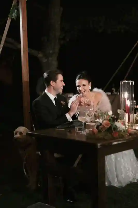 A Rustic Wedding for Deirdre and Joe