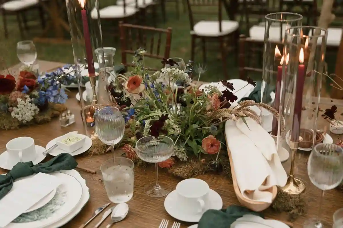 A Rustic Wedding for Deirdre and Joe