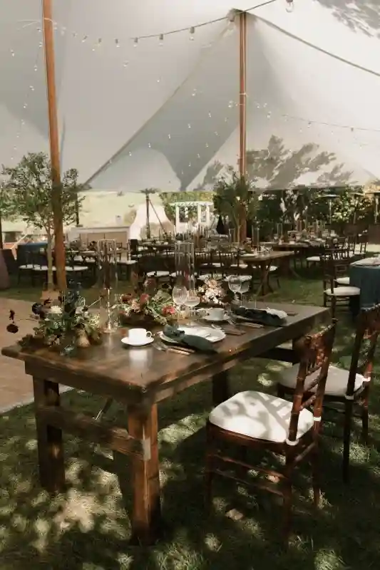 A Rustic Wedding for Deirdre and Joe