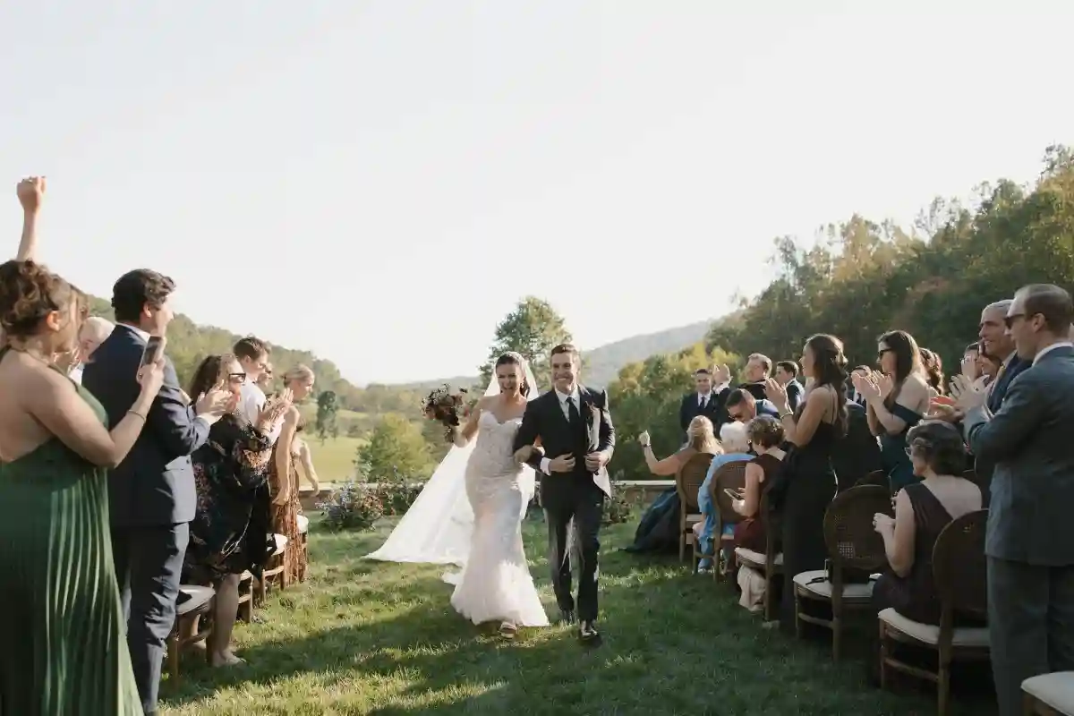 A Rustic Wedding for Deirdre and Joe