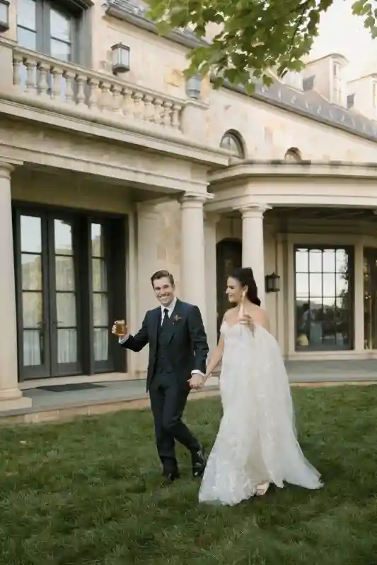 A Rustic Wedding for Deirdre and Joe